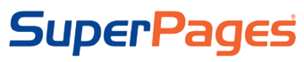 Superpages logo